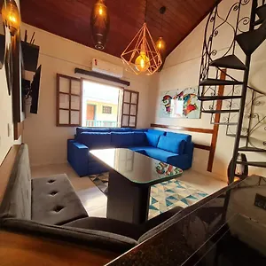  Apartamento Paraíso Em - Duplex Beira Mar Com Piscina, Em Frente A Do Peró - Cabo Frio, Com Ar, Smarttv, Wi-fi, Roupa De Cama E Banho, Portaria 24 Horas, Estacionamento, Completo Brasil